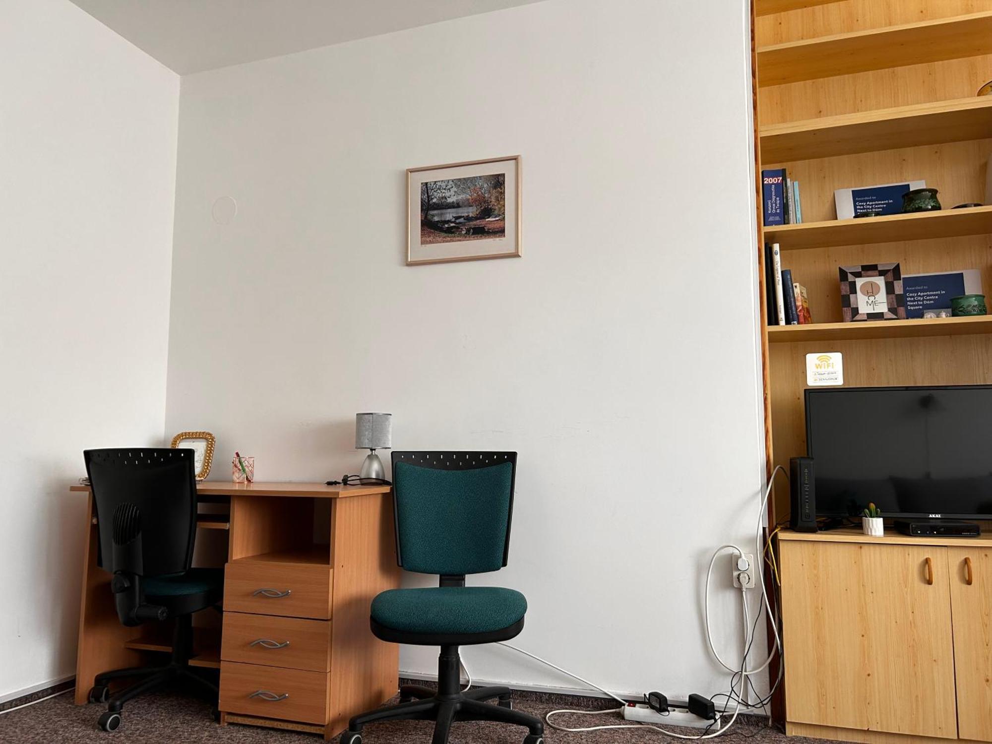 Cozy Apartment In The City Centre Next To Dom Square Szegedin Exterior foto